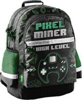  Paso Pixel Miner 116_20230421111710, juoda/žalia