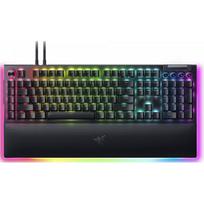 razer pro v4 - Razer BlackWidow V4 Pro Yellow Switch (US) - 1 nuotrauka