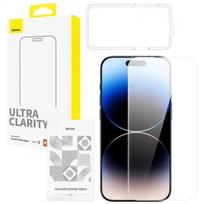 Baseus "Tempered Glass OS Diamond Series HD iPhone 14 Pro Max" Clear
