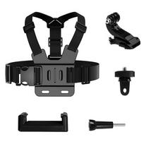 gopro dirzas - Priedų rinkinys GoPro 5in1 GoPro, DJI, Insta360, SJCam, Eken - 1 nuotrauka
