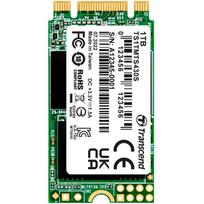 m 2 2242 - Transcend MTS430S 1TB mSATA - 1 nuotrauka