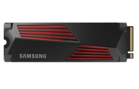 1tb nvme gen4 ssd - Samsung 990 PRO Heatsink 1TB M.2 - 1 nuotrauka