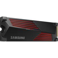 1tb nvme gen4 ssd - Samsung 990 PRO Heatsink 1TB M.2 - 2 nuotrauka