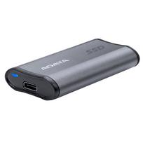 adata - ADATA Elite SE880 500GB Grey (Pilkas) - 3 nuotrauka