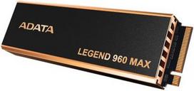 2tb nvme m2 - ADATA LEGEND 960 MAX 2TB M.2 - 2 nuotrauka