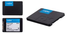 ssd 500gb - Crucial BX500 500GB SSD - 2 nuotrauka