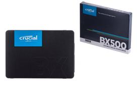 ssd 500gb - Crucial BX500 500GB SSD - 3 nuotrauka