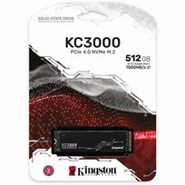 kc3000 - Kingston KC3000 512GB M.2 - 3 nuotrauka