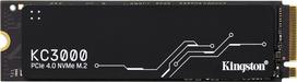 kc3000 - Kingston KC3000 512GB M.2 - 1 nuotrauka