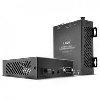 Lindy HDMI Fibre Optic 18G & USB KVM Extender 300m