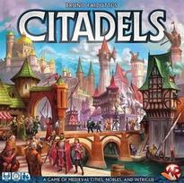 zaidimas citadele -  Z-Man Games Citadels, EN - 1 nuotrauka