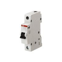 c 16 automatinis jungiklis - Modulinis Automatinis jungiklis Abb SH201-C16, 6kA, 1P, 16A - 1 nuotrauka