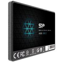 ssd 1tb diskas - Silicon Power A55 1TB SSD - 2 nuotrauka