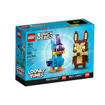 lego brickheadz - LEGO Road Runner & Wile E. Coyote 40559 - 2 nuotrauka