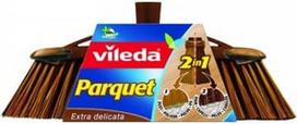 Grindų šluota Vileda 2in1 Parquet 136082