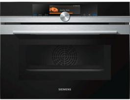 krosnele orkaite - Siemens CM678G4S1 - 1 nuotrauka