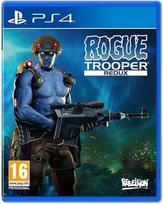 Rogue Trooper Redux PS4