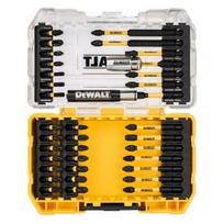 Antgalių rinkinys Dewalt DT70731T-QZ, 37 vnt.
