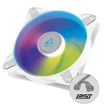 140mm Arctic P14 PWM PST A-RGB Baltas