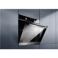 imontuojama orkaite electrolux 600 - Electrolux COF6P76BX - 3 nuotrauka