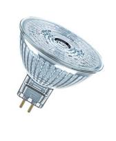 gu5.3 lempute - Lemputė Osram LED, MR16, šiltai balta, GU5.3, 8 W, 621 lm - 1 nuotrauka