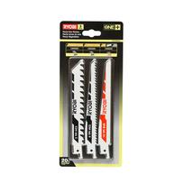  Ryobi RAK3RBWM, medienai ir metalui, 3 vnt