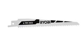 siaurapjuklis ryobi -  Ryobi RAK3RBWM, medienai ir metalui, 3 vnt - 2 nuotrauka