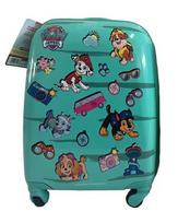 nickelodeon lagaminai -  Nickelodeon Paw Patrol, žalias/įvairių spalvų - 1 nuotrauka