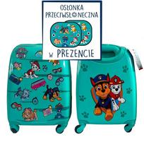 nickelodeon lagaminai -  Nickelodeon Paw Patrol, žalias/įvairių spalvų - 2 nuotrauka