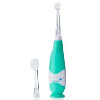 dantu sepetelis sonic - Brush-Baby BabySonic -Teal BRB051 - 2 nuotrauka