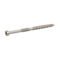 Medsraigčiai Essve TX20, 4.8 x 75 mm, nerūdijančio plieno, 250 vnt.