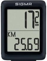 sigma kompiuteris - Skaitiklis Sigma BC 5.0 WR, BIKSIA10210 - 1 nuotrauka