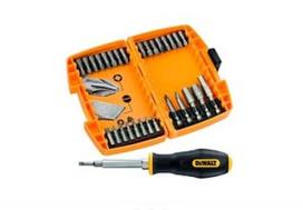 dewalt komplektas -  Dewalt DT71506-QZ, PZ2, 30 vnt. - 1 nuotrauka