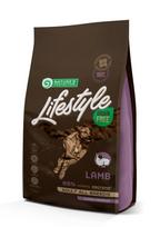 NP Lifestyle begrūdis pašaras visų veislių suaugusiems šunims su ėriena 1.5kg