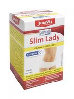 slim lady - JutaVit slim lady, 100 kapsulių - 2 nuotrauka