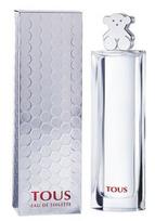 Pirkti Tous Silver 90ml EDT - Photo 1