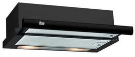 montuojamas gartraukis - Teka TL 6310 Black (Juodas) - 1 nuotrauka