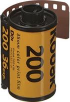 kodak - Kodak 135 gold 200 boxed 36x1 - 1 nuotrauka