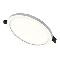 led imontuojamas sviestuvas panele - Įmontuojama apvali LED panelė "SPLIT" 16W - 2 nuotrauka
