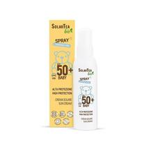 BEMA BABY purškiama priemonė nuo saulės SOLARTEABIO, SPF 50+, 100 ml
