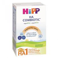 hipp misiniai - HiPP HA1 Combiotic-pradinis hipoalerginis  mišinys 0+ 350g 2144-z - 2 nuotrauka