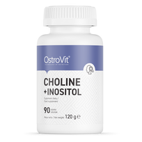  OstroVit Choline + Inozitol, 90 tab