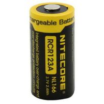 Nitecore NL166 3.7V 650mAh