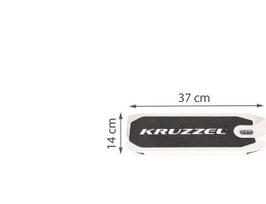 kruzzel - Kruzzel Hyperion B (juodas) - 10 nuotrauka
