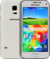 Samsung Galaxy S5 Mini G800F White (Baltas)