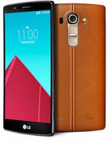 LG G4 H815 Leather Brown (Rudas)