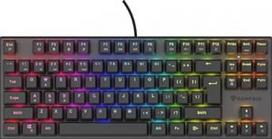  Genesis Thor 303 TKL Outemu Peach Silent Anglų (US), juoda