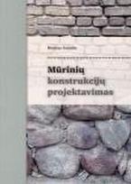 Mūrinių konstrukcijų projektavimas