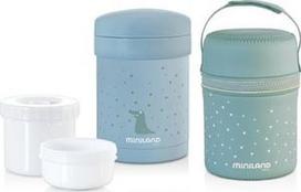 Termosas maistui Miniland Thermetic ML89227, 700 ml, 0 mėn.