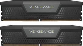 ddr5 64gb ram - Corsair Vengeance Black, DDR5, 64 GB, 6600 MHz - 1 nuotrauka